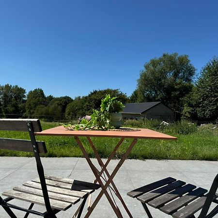 Chez Raoul - Ancienne Grange Hotel Nivelles Eksteriør billede
