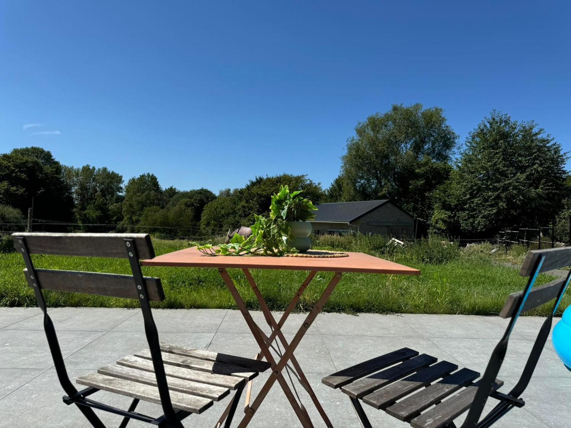 Chez Raoul - Ancienne Grange Hotel Nivelles Eksteriør billede