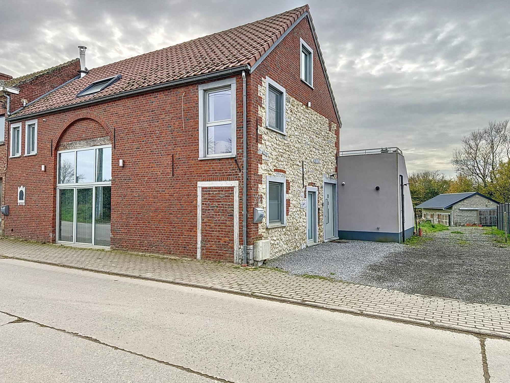 Chez Raoul - Ancienne Grange Hotel Nivelles Eksteriør billede